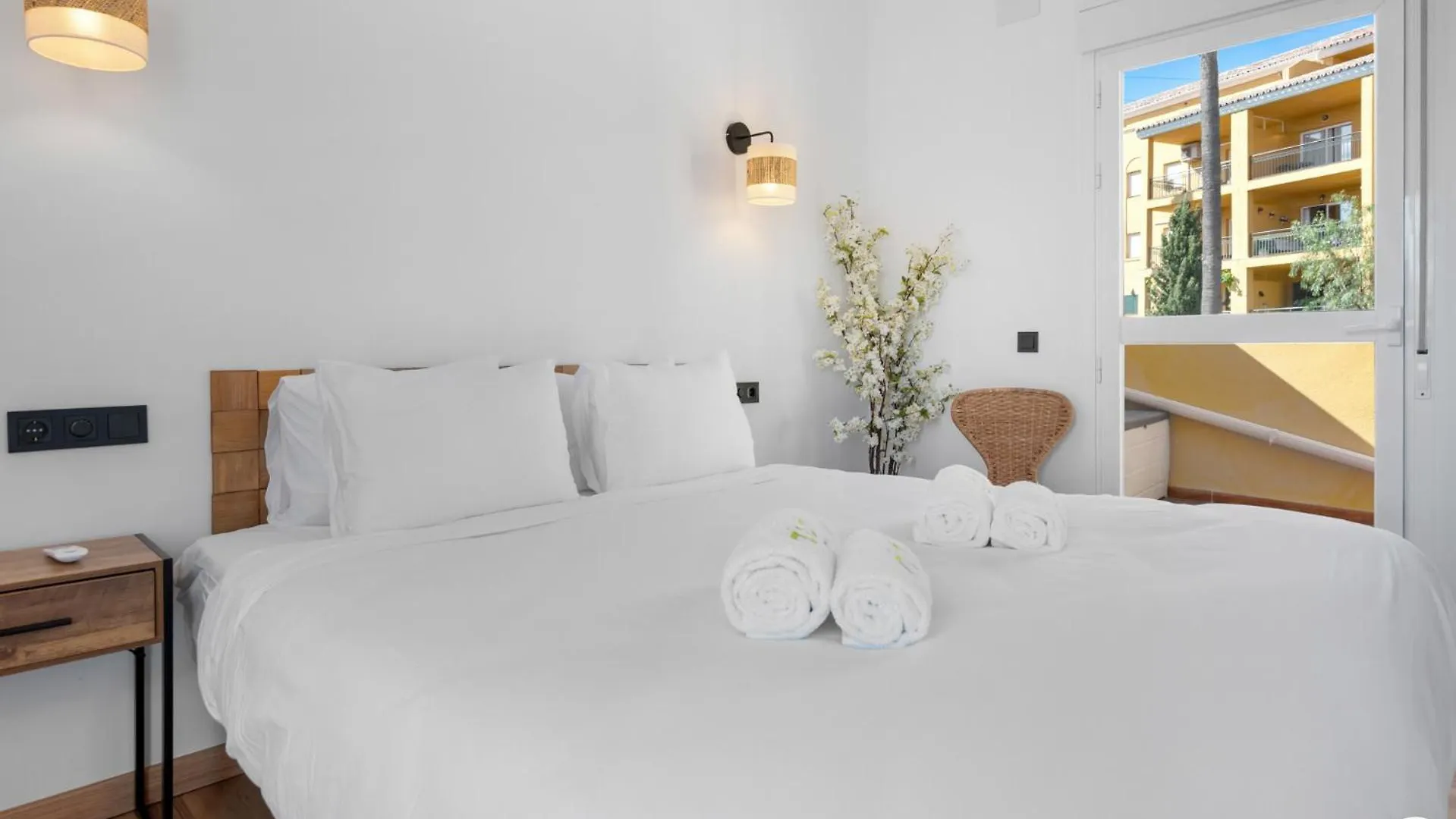 Apartment Vivi Homes - Girasol Pool, Golf, View & Terrace La Cala De Mijas