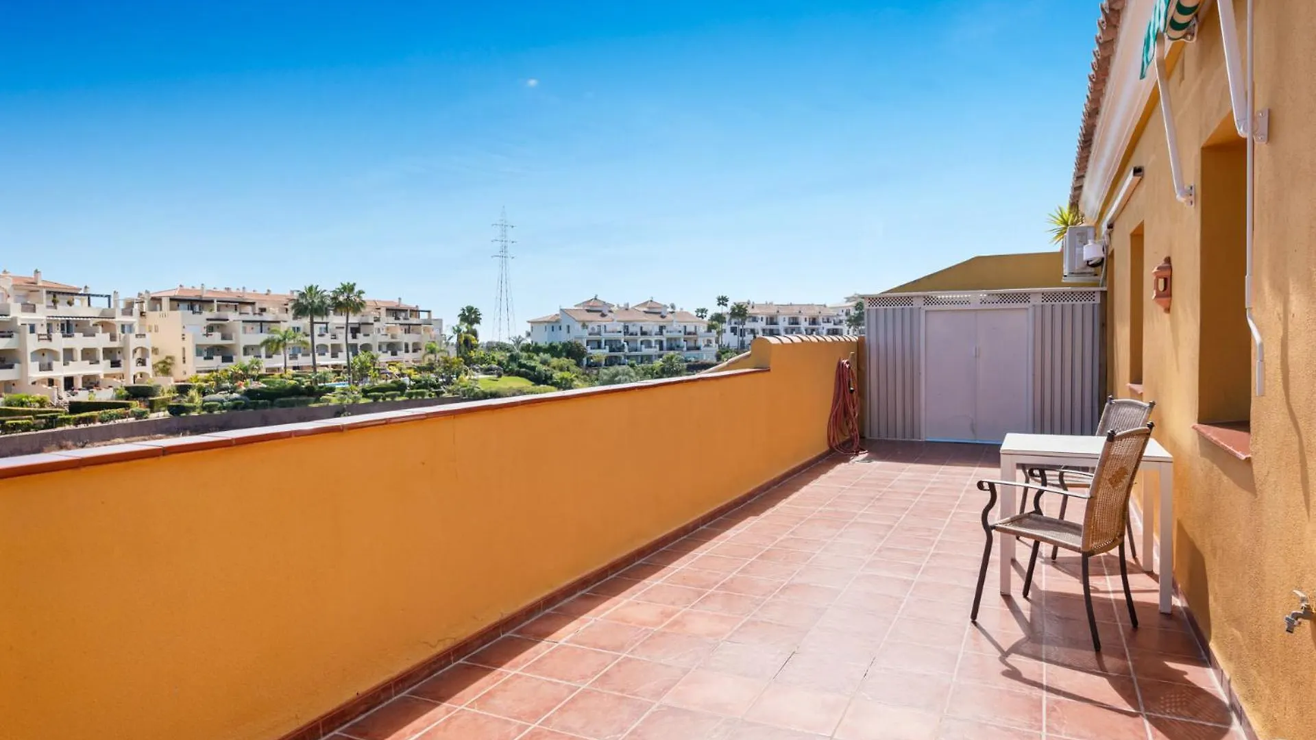 Apartment Vivi Homes - Girasol Pool, Golf, View & Terrace La Cala De Mijas