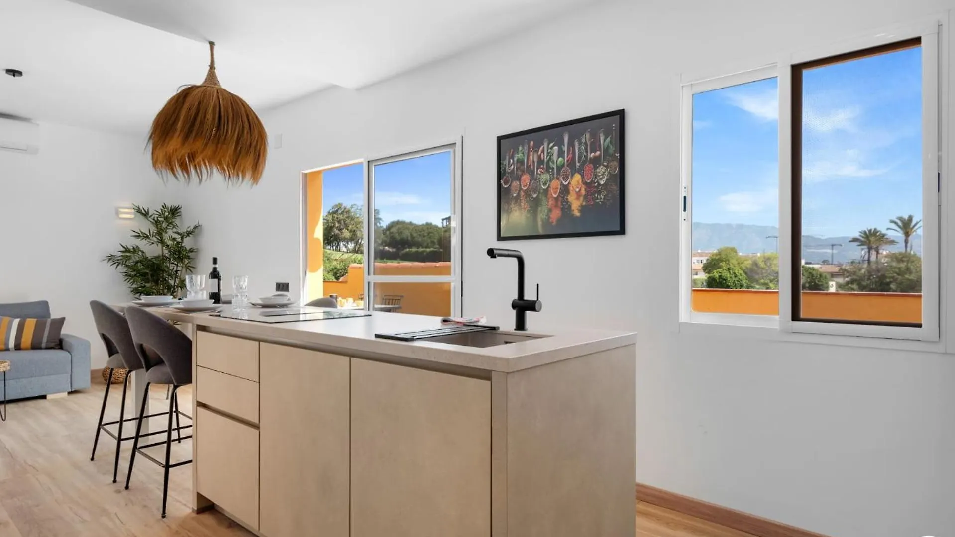 Apartment Vivi Homes - Girasol Pool, Golf, View & Terrace La Cala De Mijas