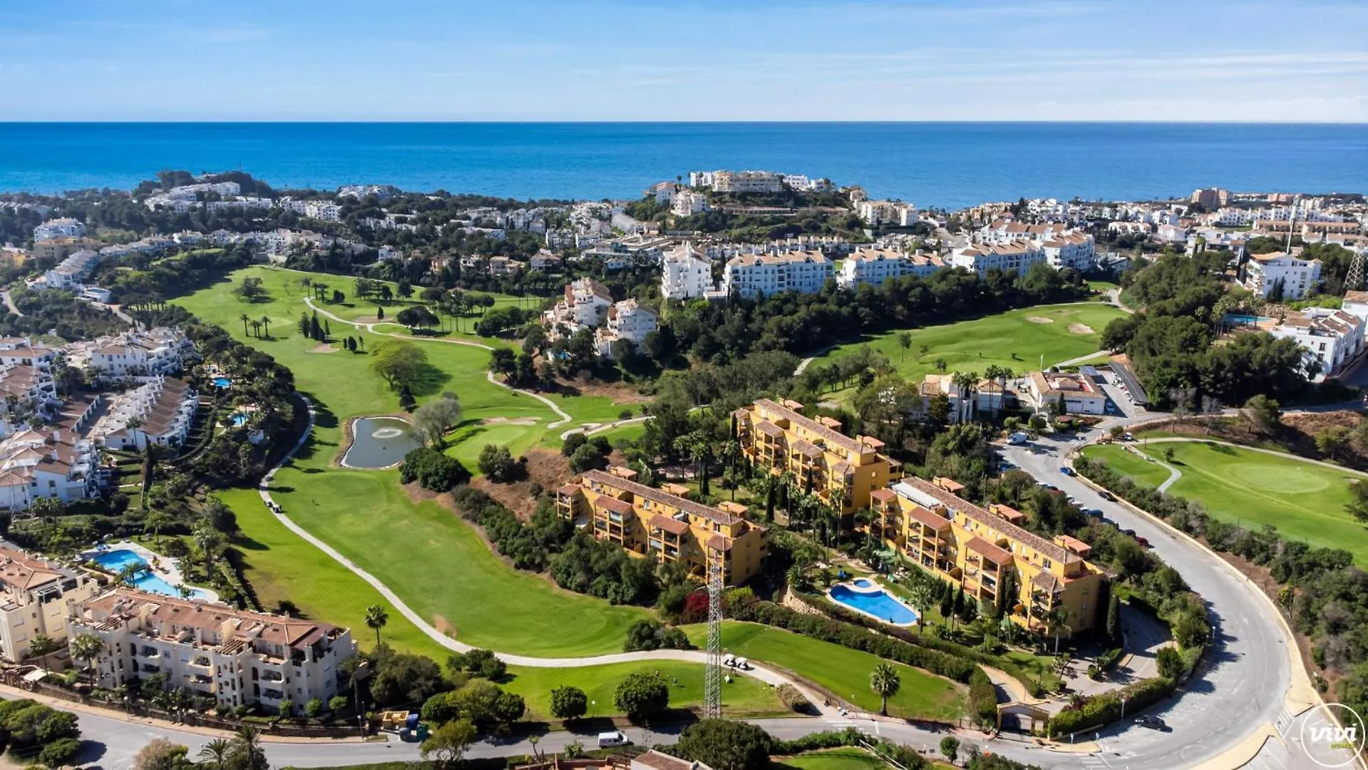 Vivi Homes - Girasol Pool, Golf, View & Terrace La Cala De Mijas