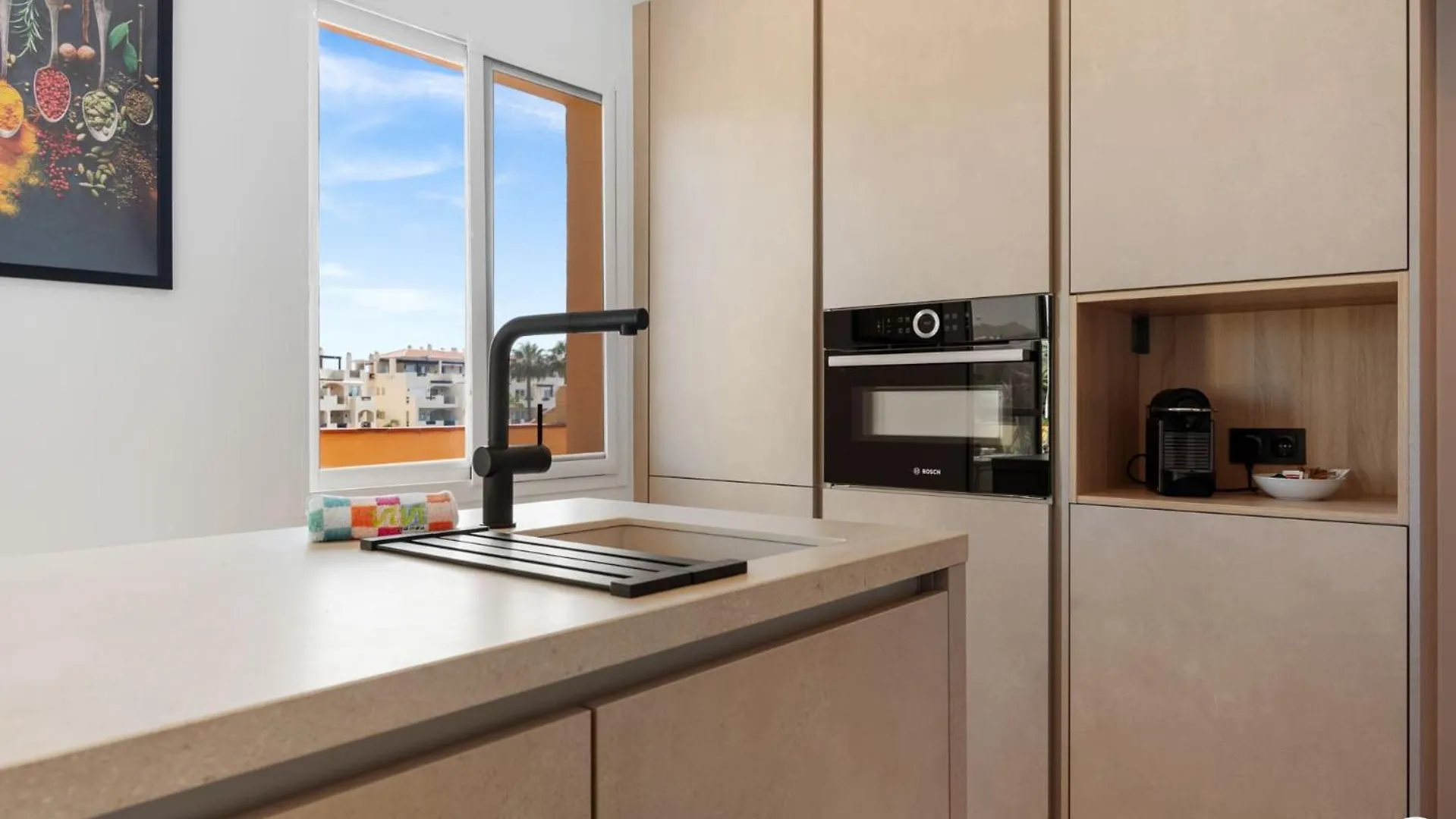 Vivi Homes - Girasol Pool, Golf, View & Terrace La Cala De Mijas