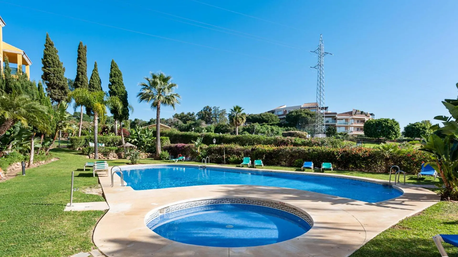 Apartment Vivi Homes - Girasol Pool, Golf, View & Terrace La Cala De Mijas