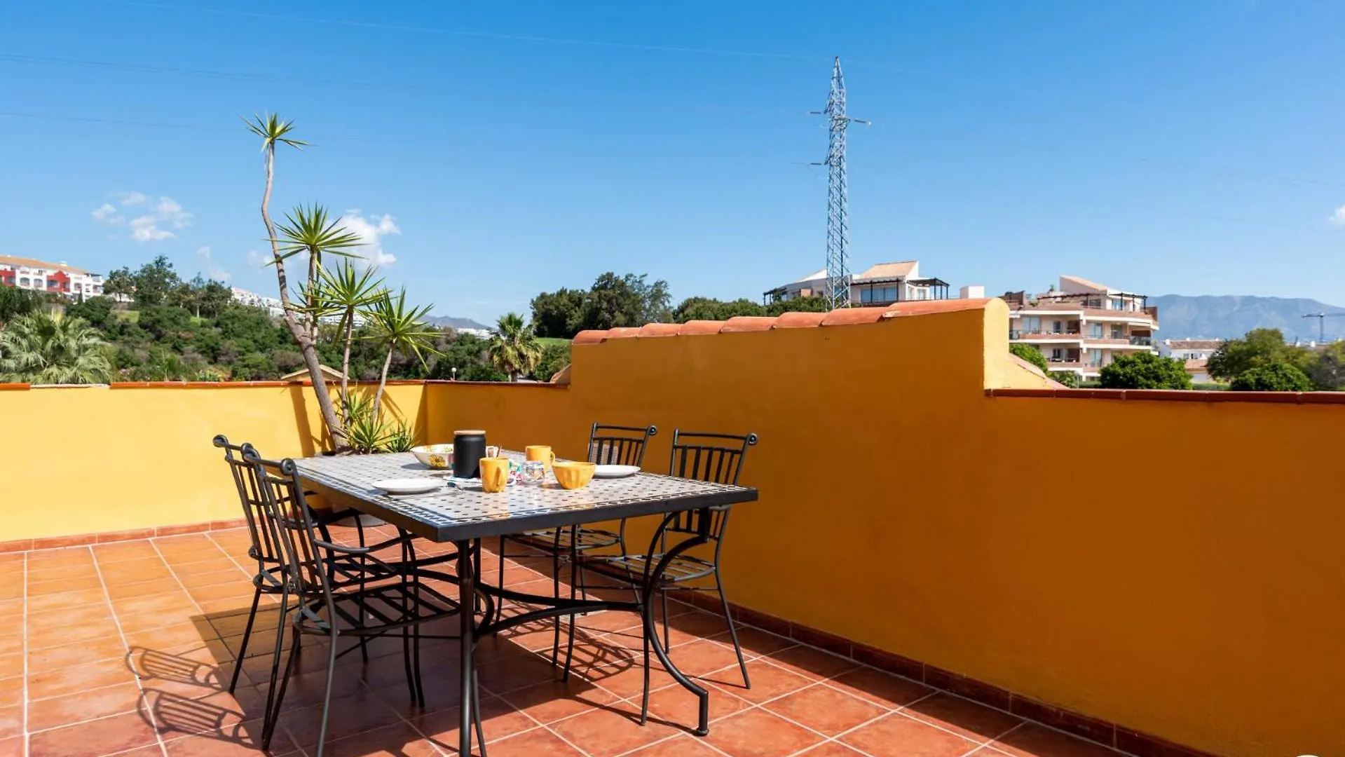 Vivi Homes - Girasol Pool, Golf, View & Terrace La Cala De Mijas Spain