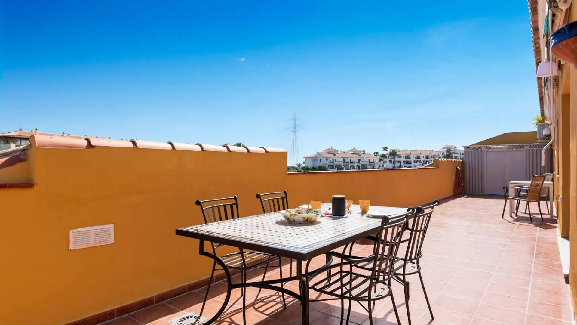 Vivi Homes - Girasol Pool, Golf, View & Terrace La Cala De Mijas 0*,