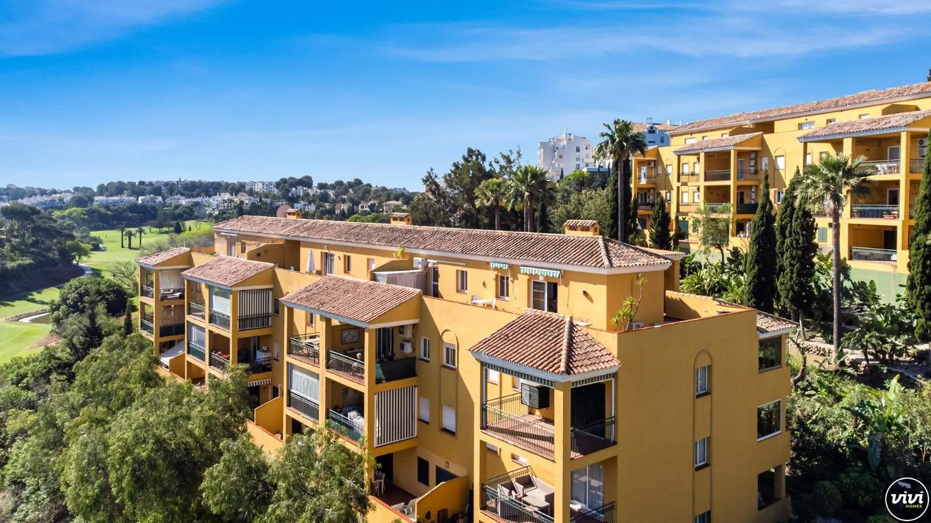 Apartment Vivi Homes - Girasol Pool, Golf, View & Terrace La Cala De Mijas