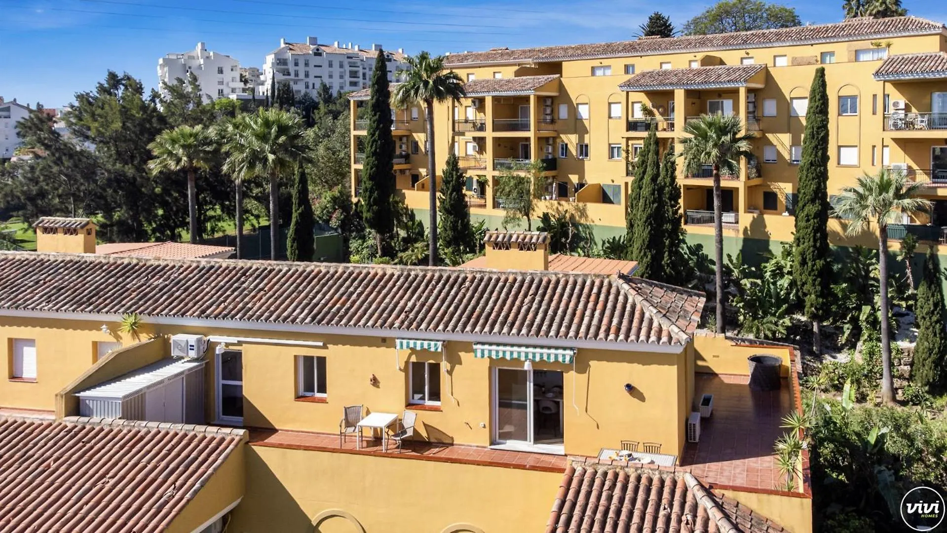 Vivi Homes - Girasol Pool, Golf, View & Terrace La Cala De Mijas Spain