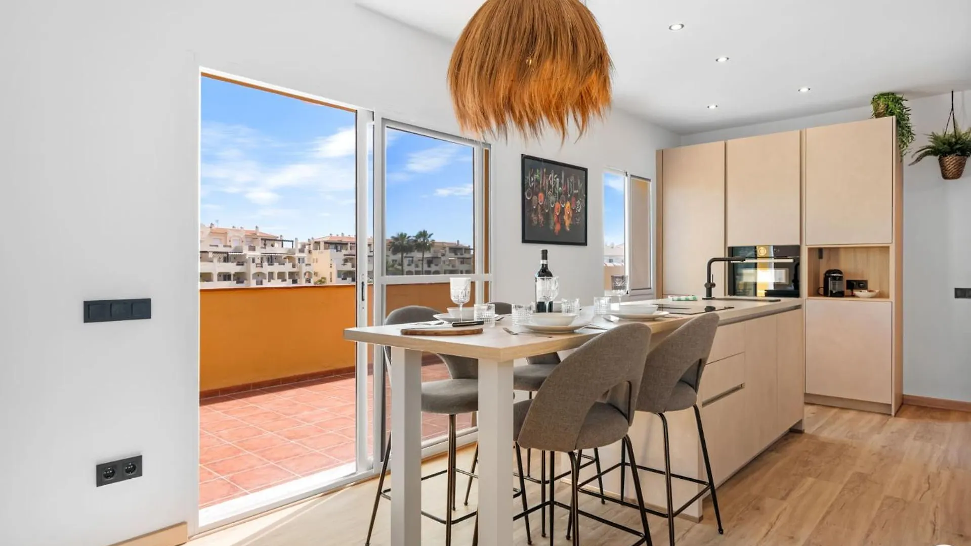 Vivi Homes - Girasol Pool, Golf, View & Terrace La Cala De Mijas
