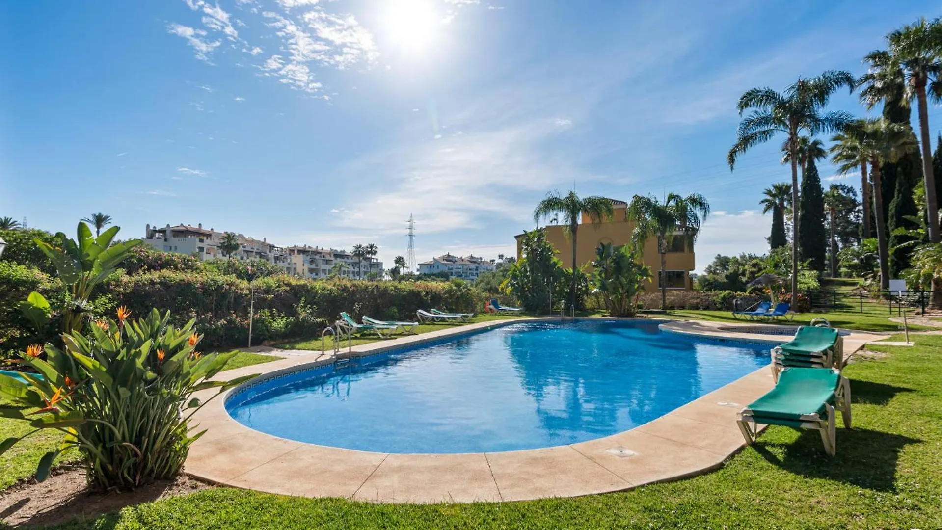 Vivi Homes - Girasol Pool, Golf, View & Terrace La Cala De Mijas 0*,