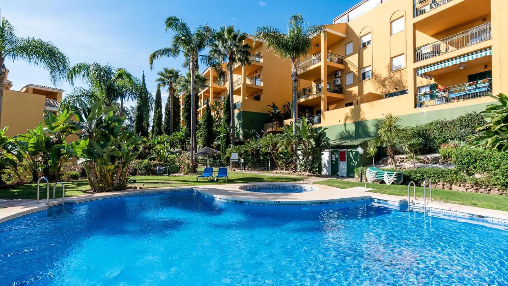 Vivi Homes - Girasol Pool, Golf, View & Terrace La Cala De Mijas Apartment