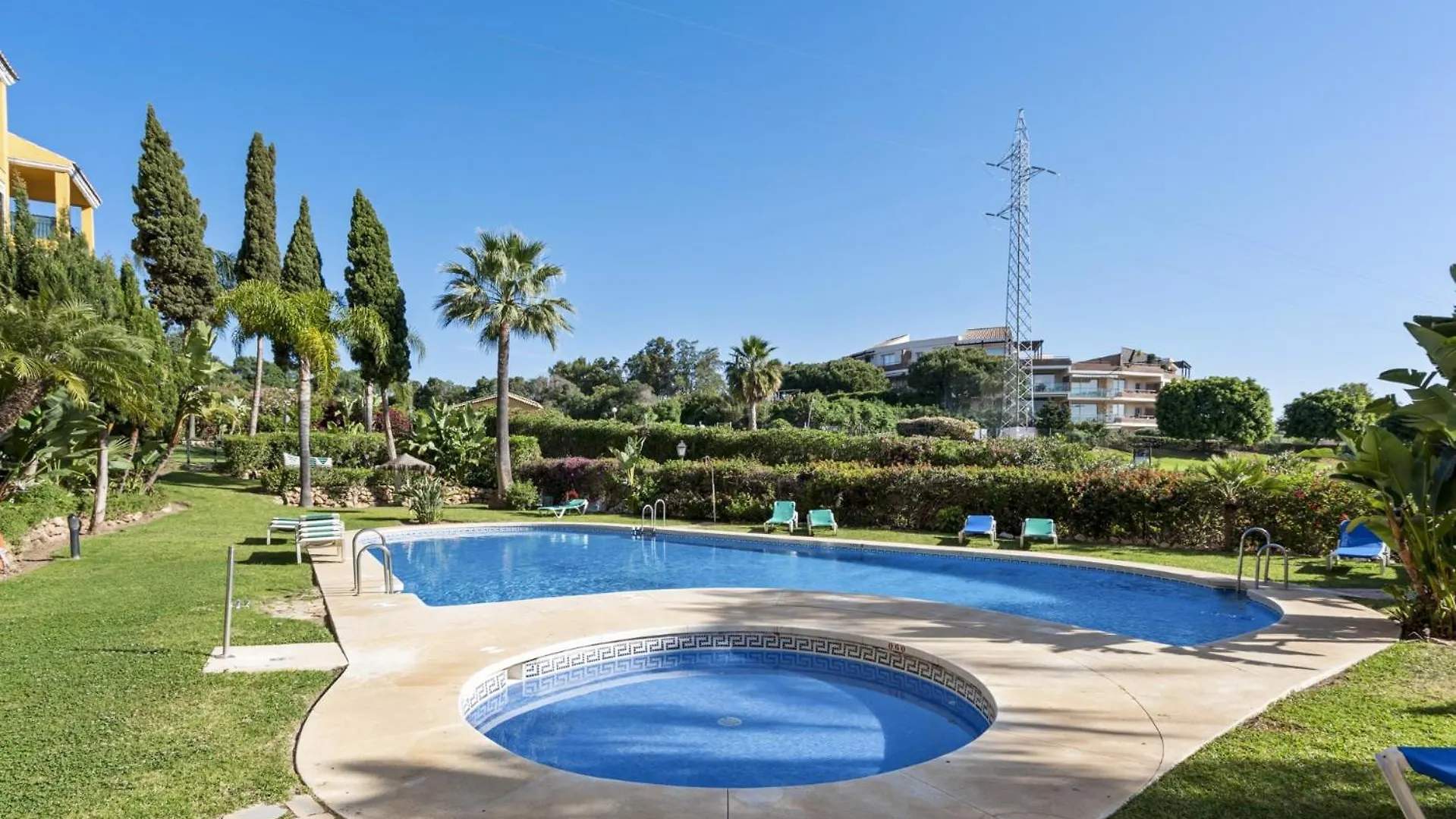לה קאלה דה מיחאס Vivi Homes - Girasol Pool, Golf, View & Terrace