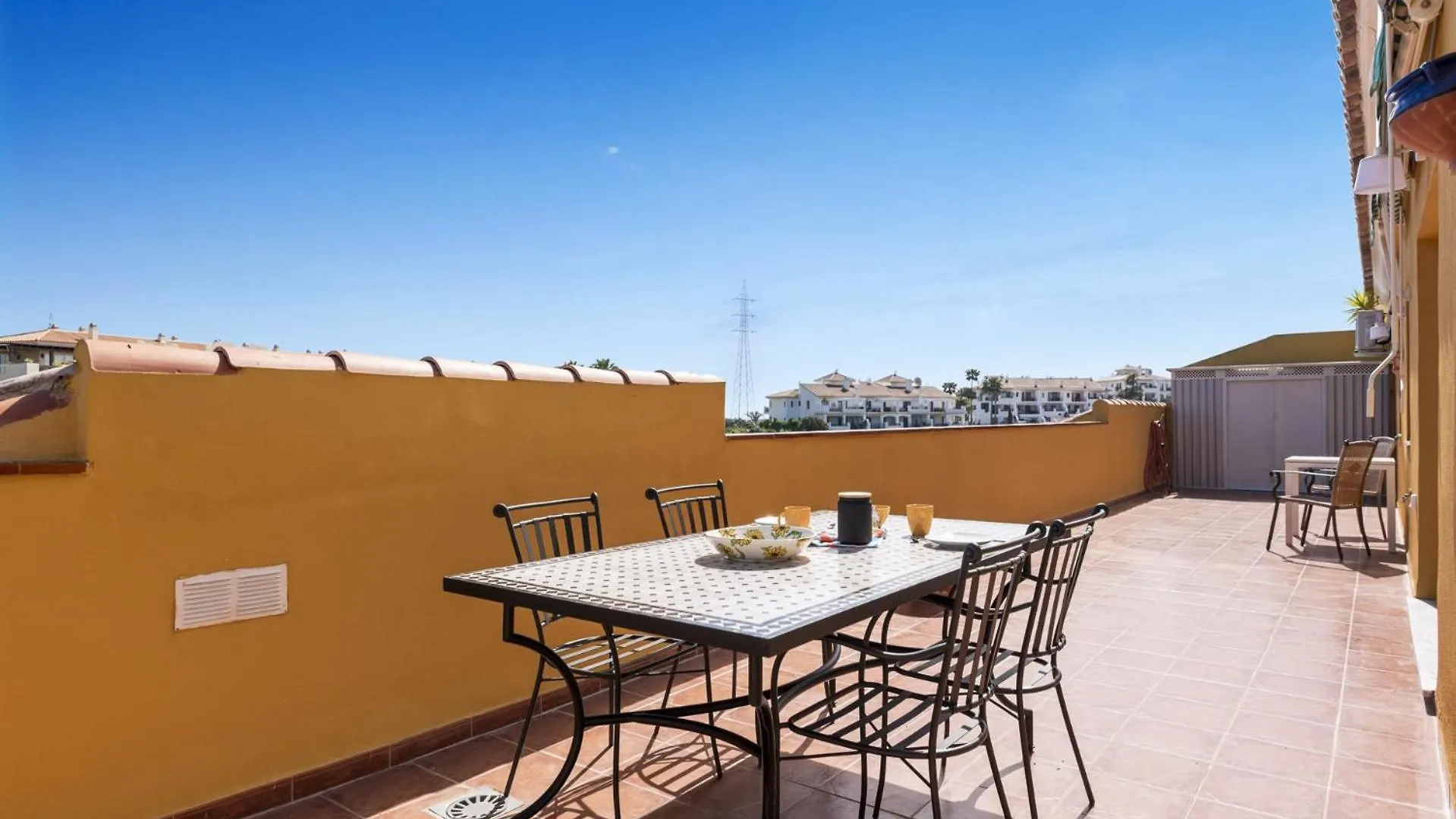 Vivi Homes - Girasol Pool, Golf, View & Terrace La Cala De Mijas Spain