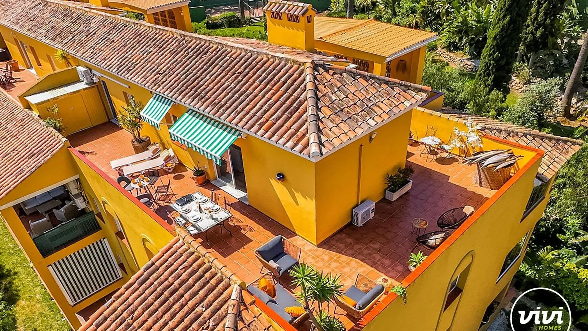 לה קאלה דה מיחאס Vivi Homes - Girasol Pool, Golf, View & Terrace לה קאלה דה מיחאס