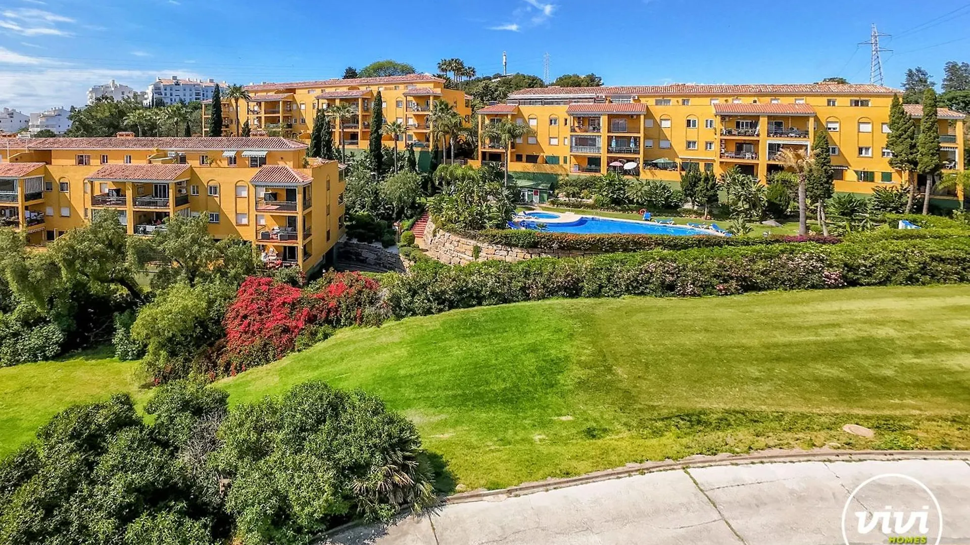 לה קאלה דה מיחאס Vivi Homes - Girasol Pool, Golf, View & Terrace 0*, לה קאלה דה מיחאס