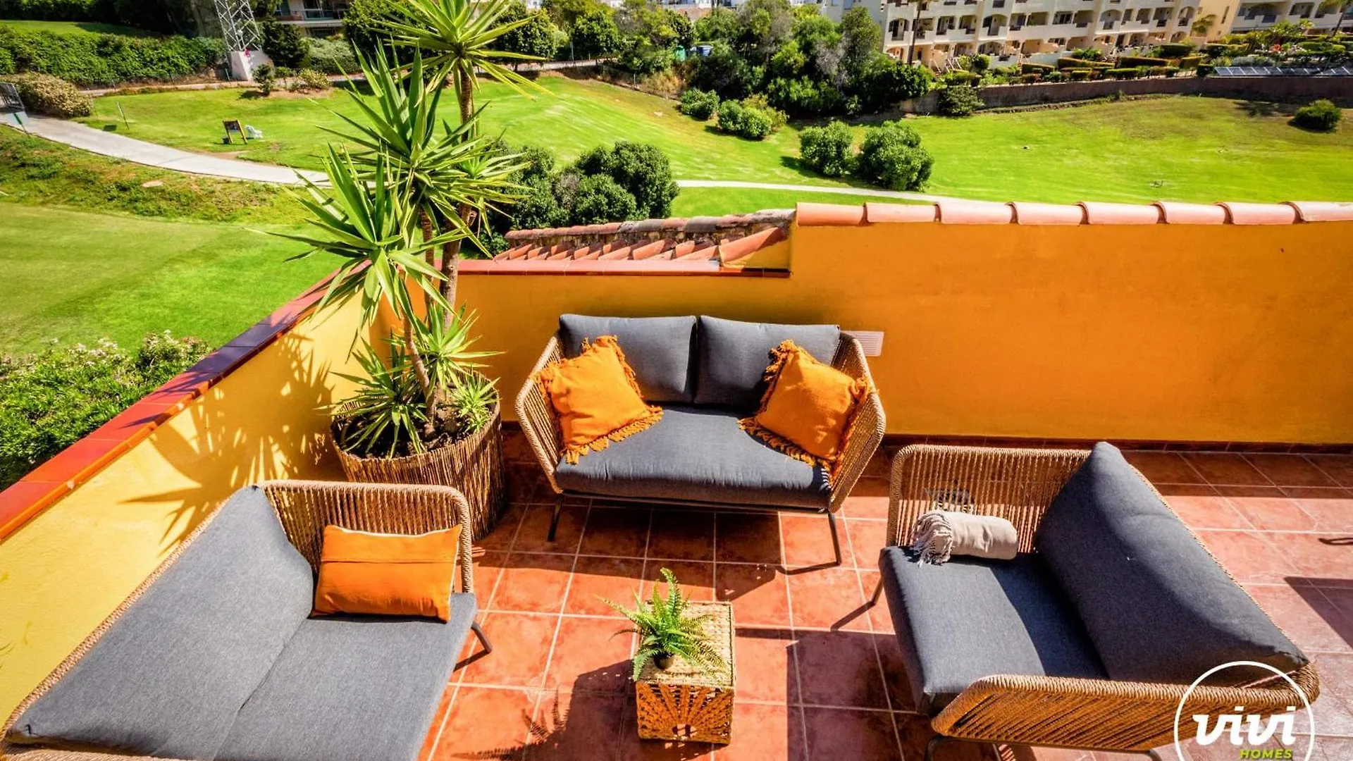 לה קאלה דה מיחאס Vivi Homes - Girasol Pool, Golf, View & Terrace 0*, לה קאלה דה מיחאס ספרד
